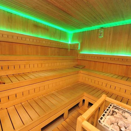 Basak Termal Hotel Kızılcahamam Eksteriør billede