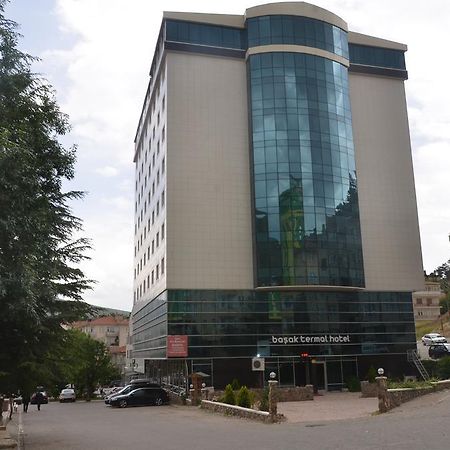 Basak Termal Hotel Kızılcahamam Eksteriør billede