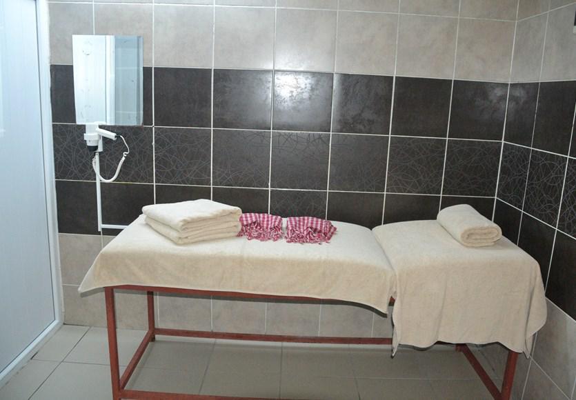 Basak Termal Hotel Kızılcahamam Eksteriør billede