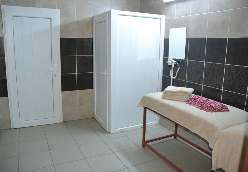 Basak Termal Hotel Kızılcahamam Eksteriør billede