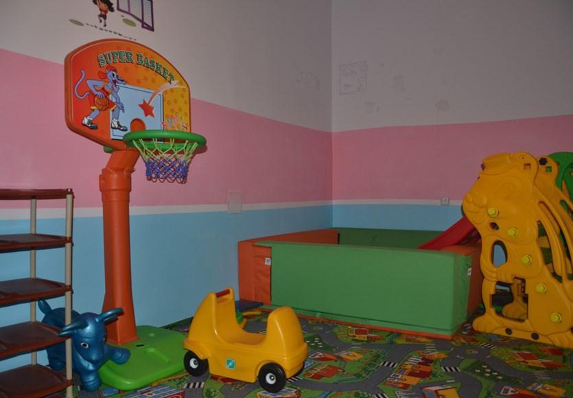 Basak Termal Hotel Kızılcahamam Eksteriør billede