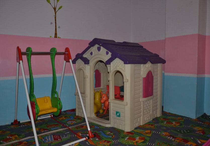 Basak Termal Hotel Kızılcahamam Eksteriør billede