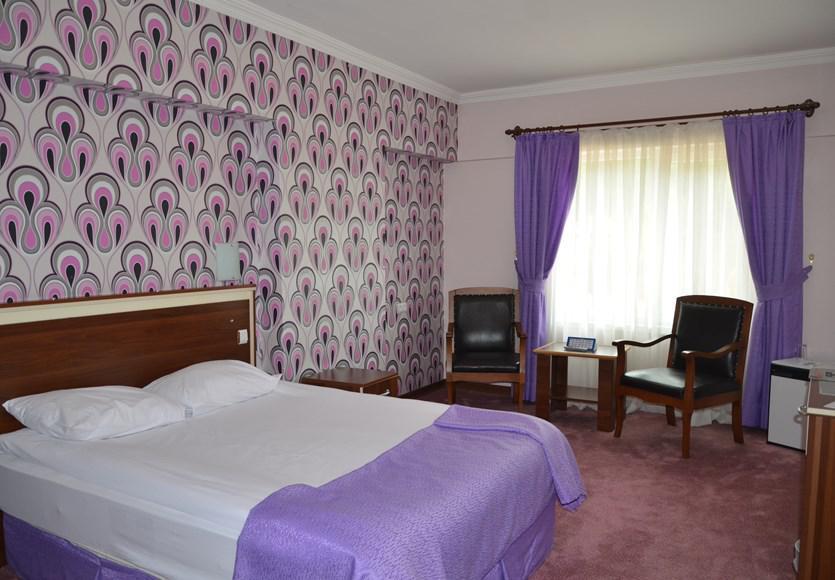 Basak Termal Hotel Kızılcahamam Eksteriør billede