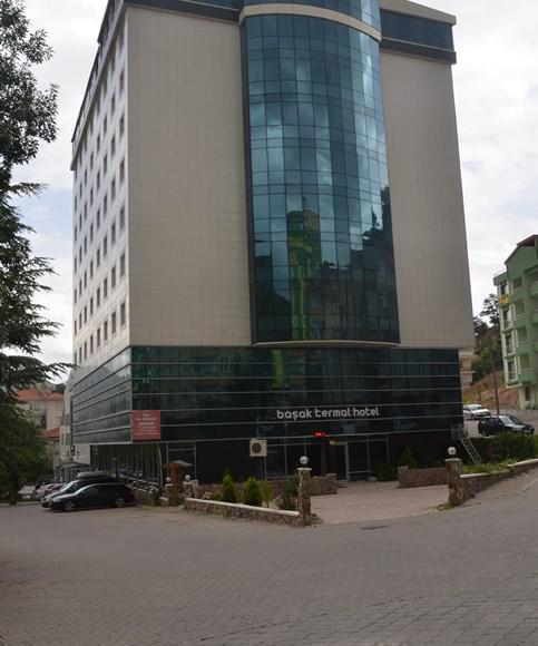Basak Termal Hotel Kızılcahamam Eksteriør billede