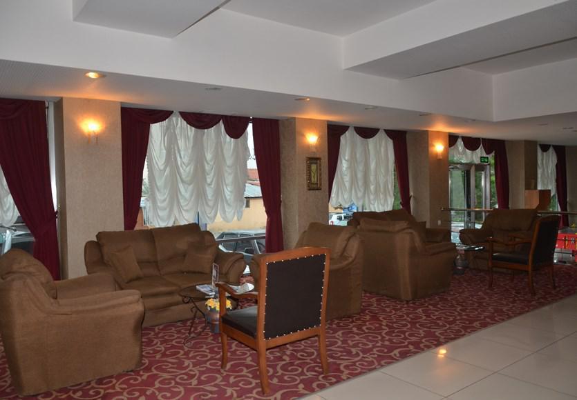 Basak Termal Hotel Kızılcahamam Eksteriør billede