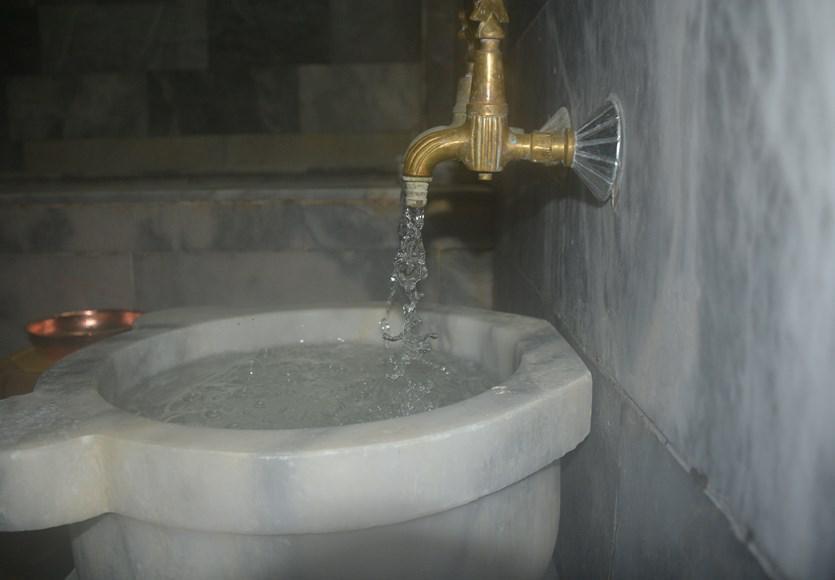 Basak Termal Hotel Kızılcahamam Eksteriør billede