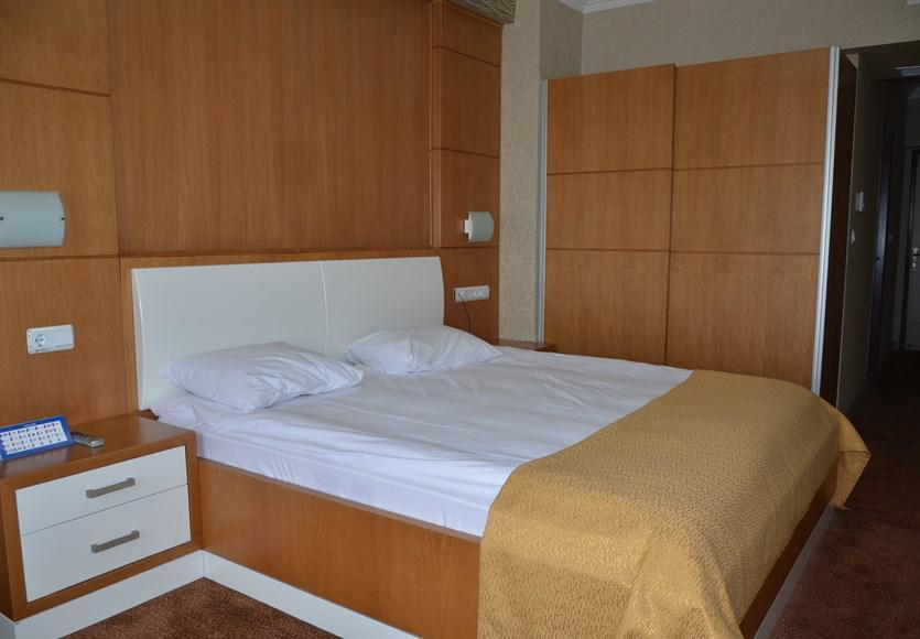 Basak Termal Hotel Kızılcahamam Eksteriør billede