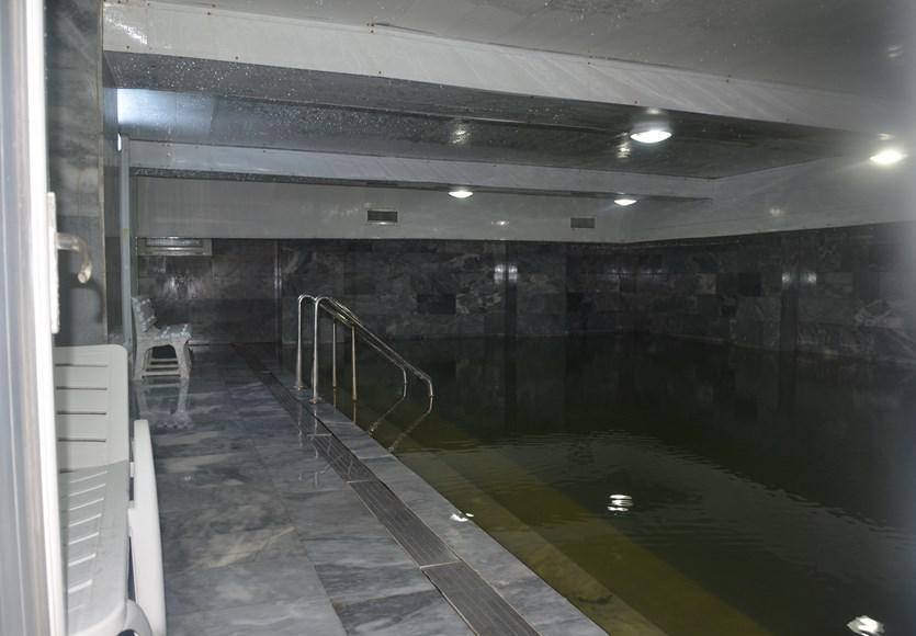 Basak Termal Hotel Kızılcahamam Eksteriør billede