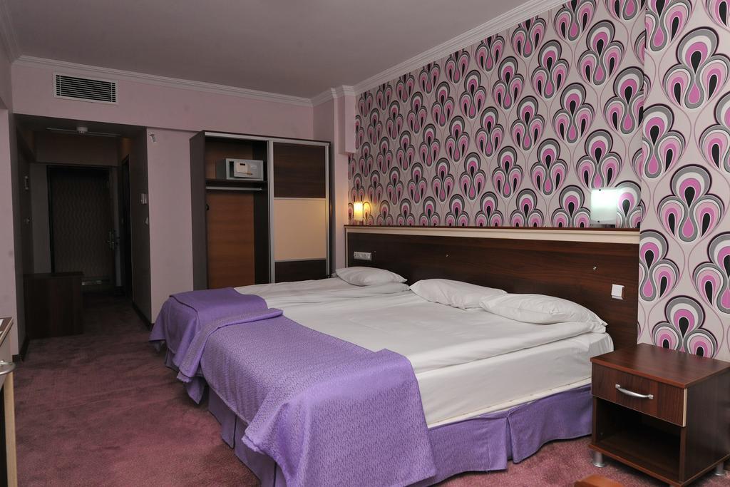 Basak Termal Hotel Kızılcahamam Værelse billede
