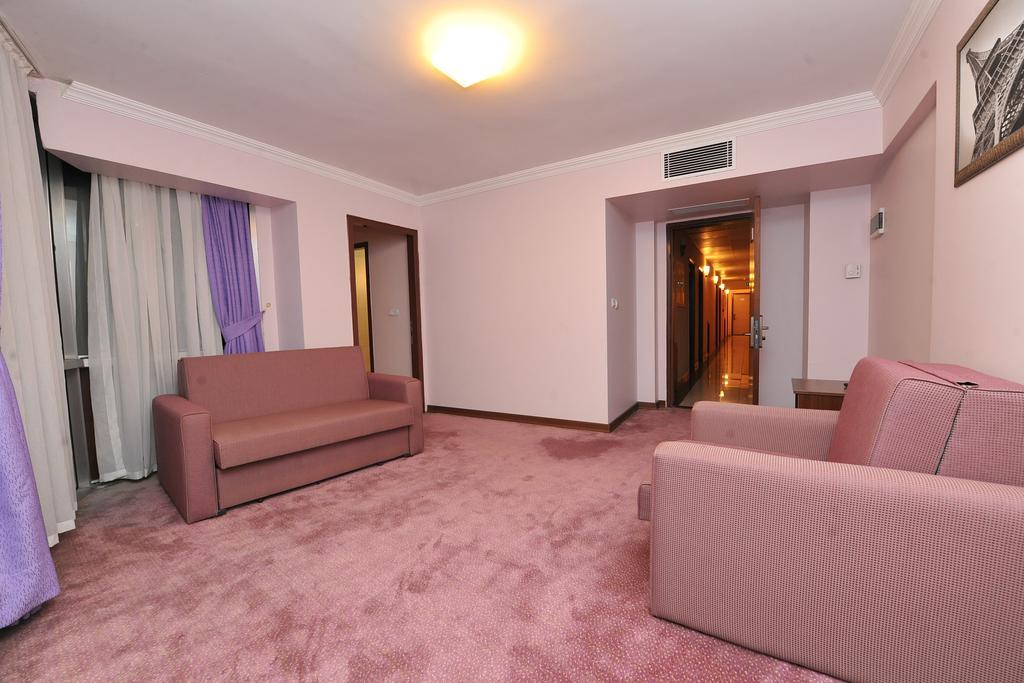 Basak Termal Hotel Kızılcahamam Værelse billede