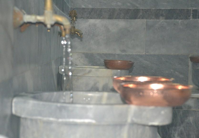 Basak Termal Hotel Kızılcahamam Eksteriør billede