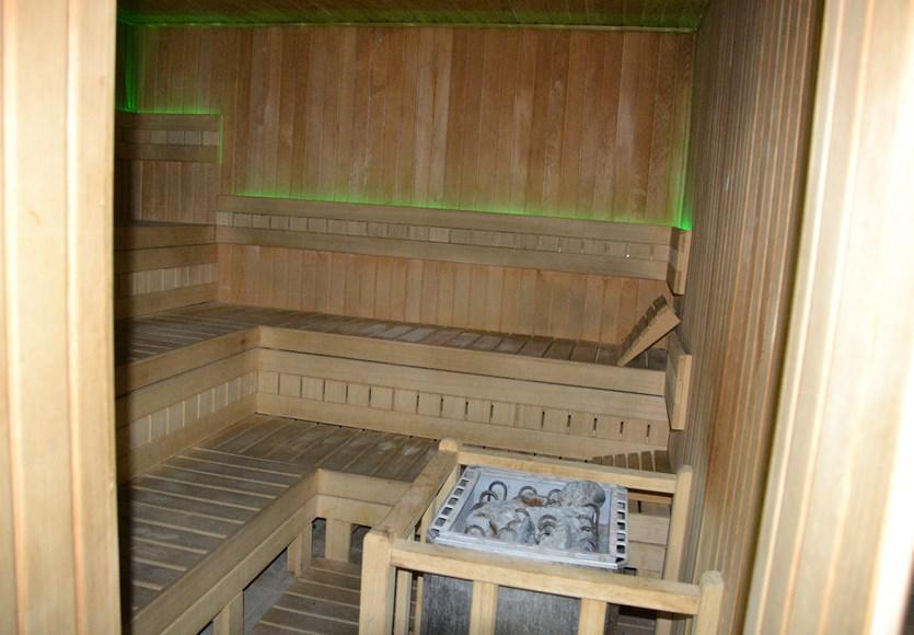Basak Termal Hotel Kızılcahamam Eksteriør billede