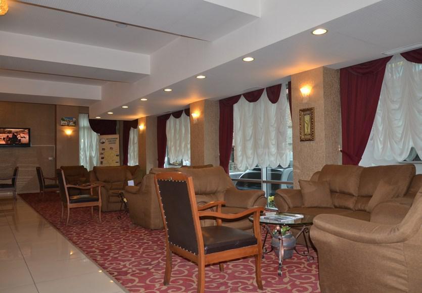 Basak Termal Hotel Kızılcahamam Eksteriør billede