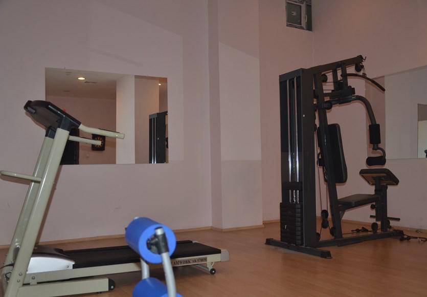 Basak Termal Hotel Kızılcahamam Eksteriør billede
