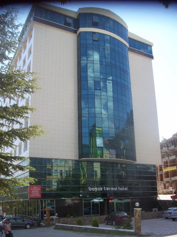 Basak Termal Hotel Kızılcahamam Eksteriør billede