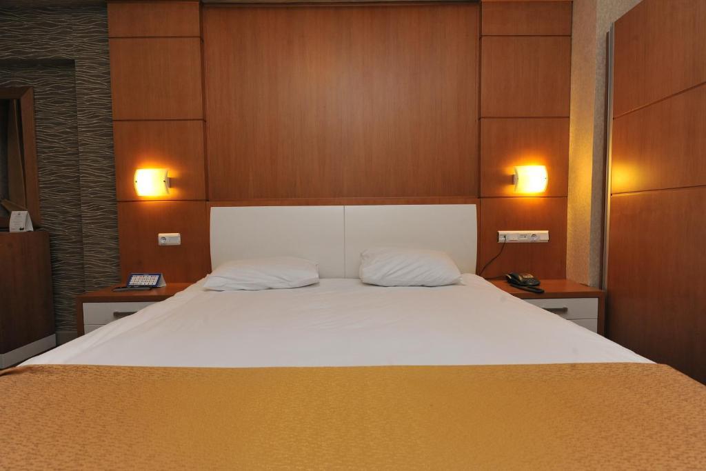 Basak Termal Hotel Kızılcahamam Eksteriør billede