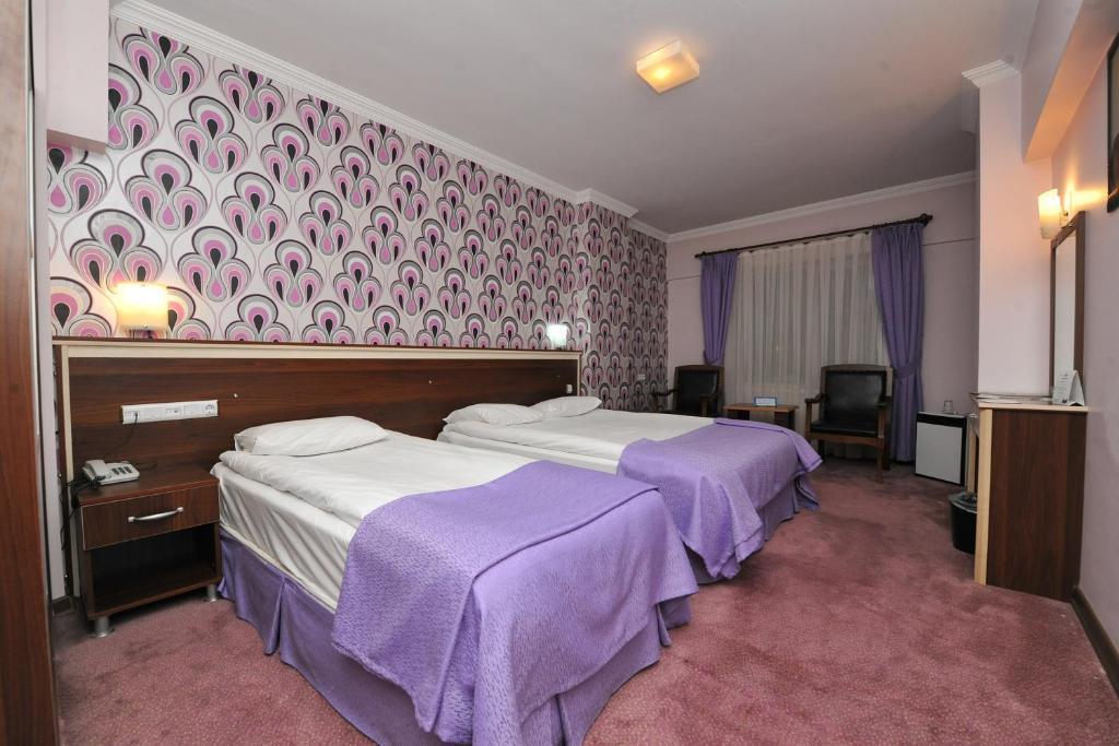 Basak Termal Hotel Kızılcahamam Værelse billede