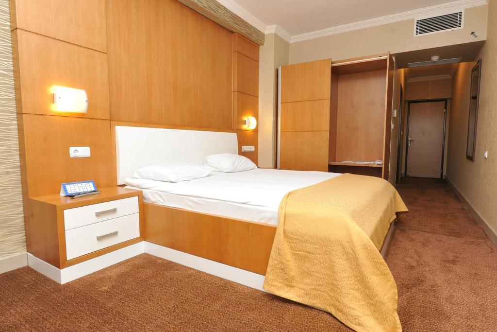 Basak Termal Hotel Kızılcahamam Værelse billede
