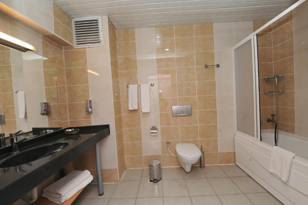 Basak Termal Hotel Kızılcahamam Værelse billede