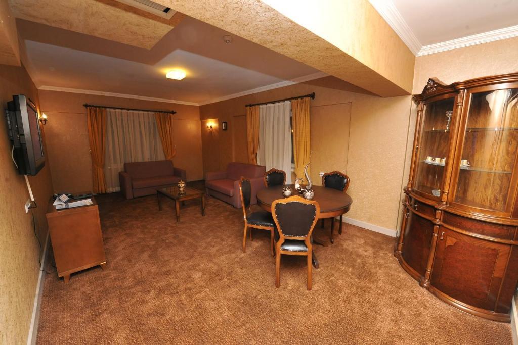 Basak Termal Hotel Kızılcahamam Værelse billede