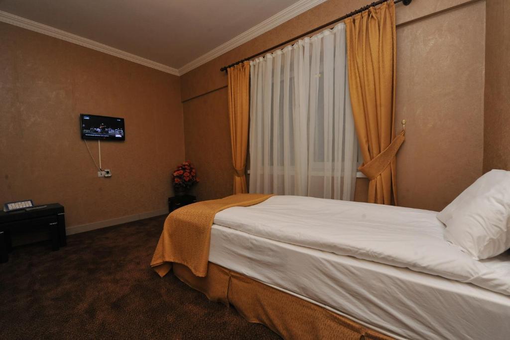 Basak Termal Hotel Kızılcahamam Værelse billede