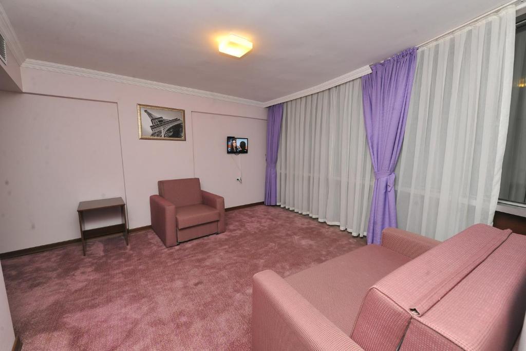 Basak Termal Hotel Kızılcahamam Værelse billede