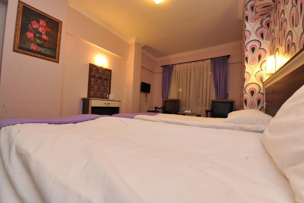 Basak Termal Hotel Kızılcahamam Værelse billede