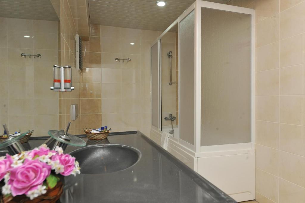 Basak Termal Hotel Kızılcahamam Værelse billede