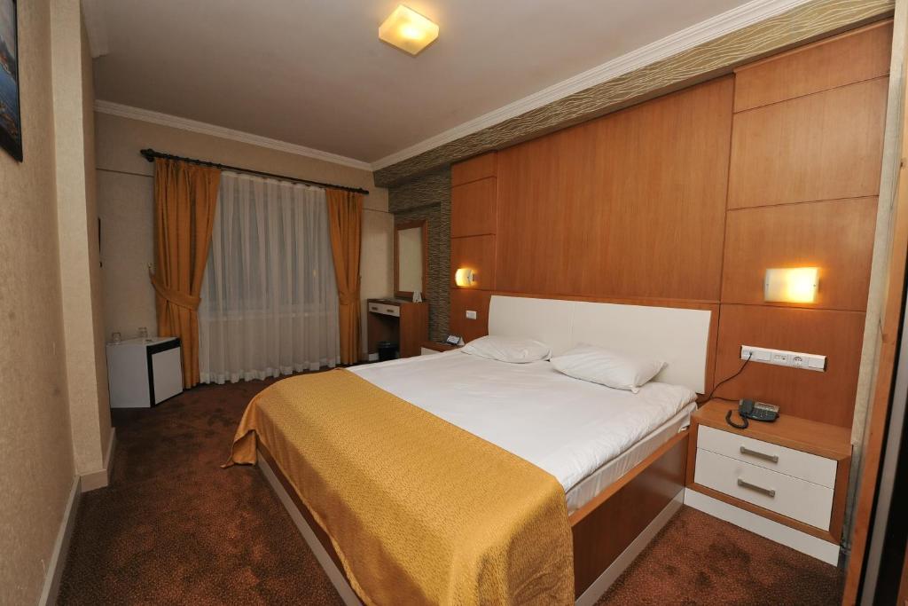 Basak Termal Hotel Kızılcahamam Værelse billede