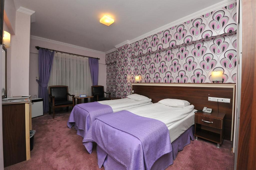 Basak Termal Hotel Kızılcahamam Værelse billede