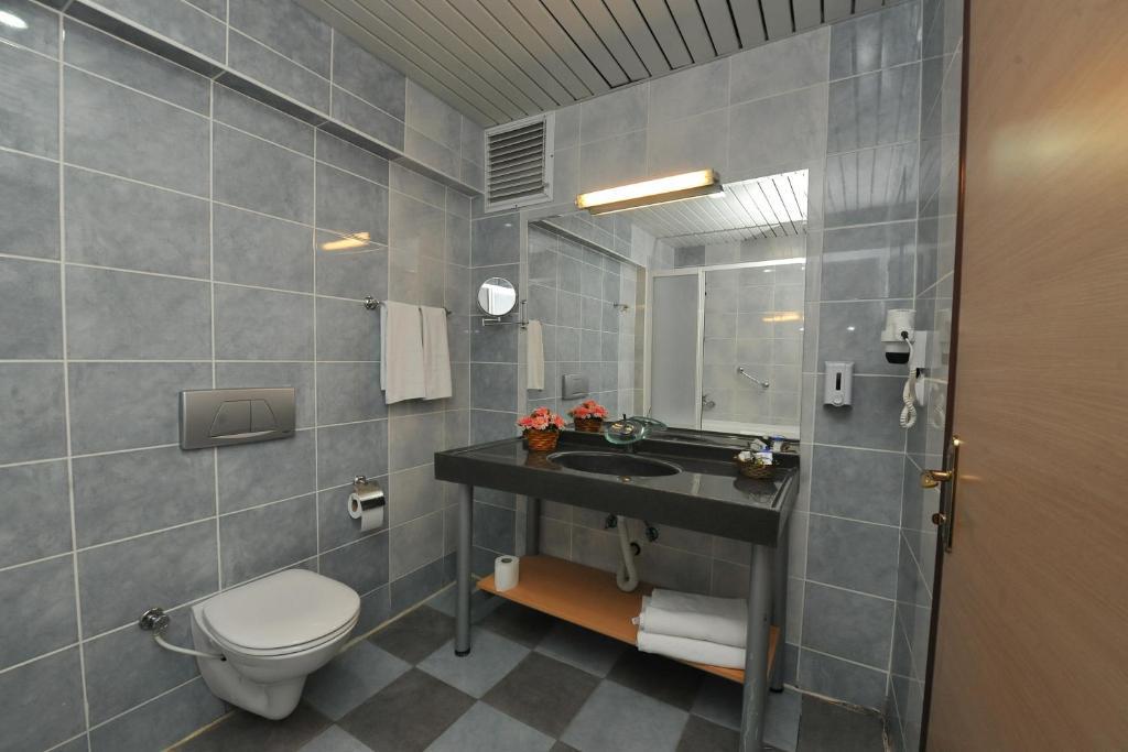 Basak Termal Hotel Kızılcahamam Værelse billede