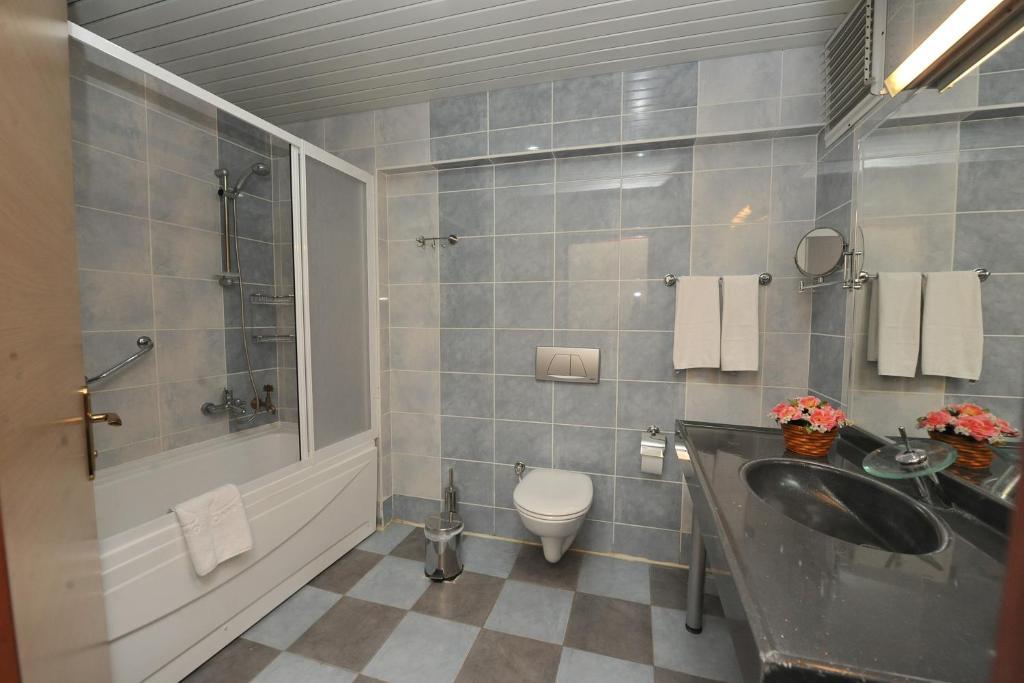 Basak Termal Hotel Kızılcahamam Eksteriør billede