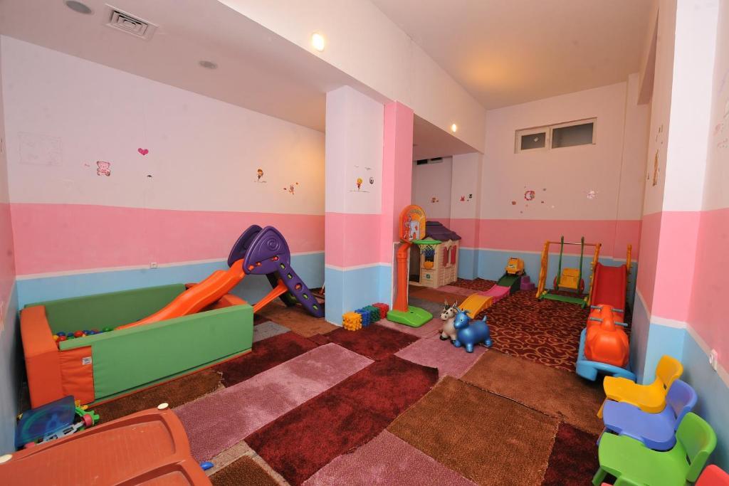 Basak Termal Hotel Kızılcahamam Eksteriør billede