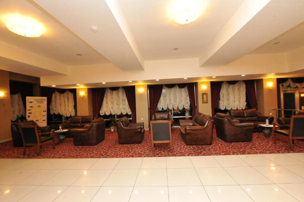 Basak Termal Hotel Kızılcahamam Eksteriør billede