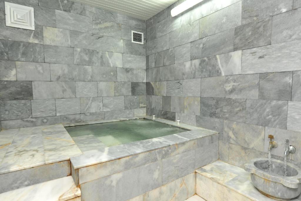 Basak Termal Hotel Kızılcahamam Eksteriør billede