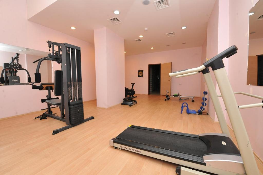 Basak Termal Hotel Kızılcahamam Eksteriør billede