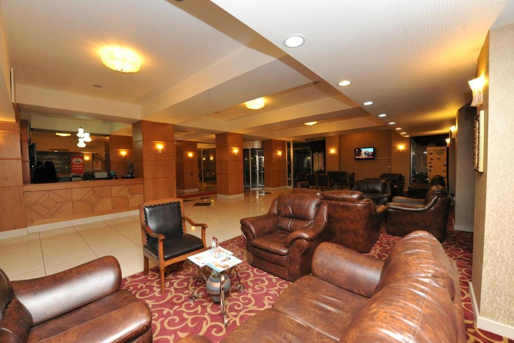 Basak Termal Hotel Kızılcahamam Eksteriør billede