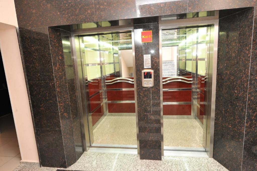 Basak Termal Hotel Kızılcahamam Eksteriør billede