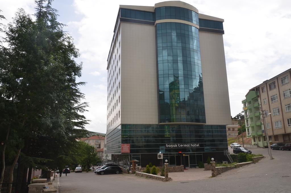 Basak Termal Hotel Kızılcahamam Eksteriør billede