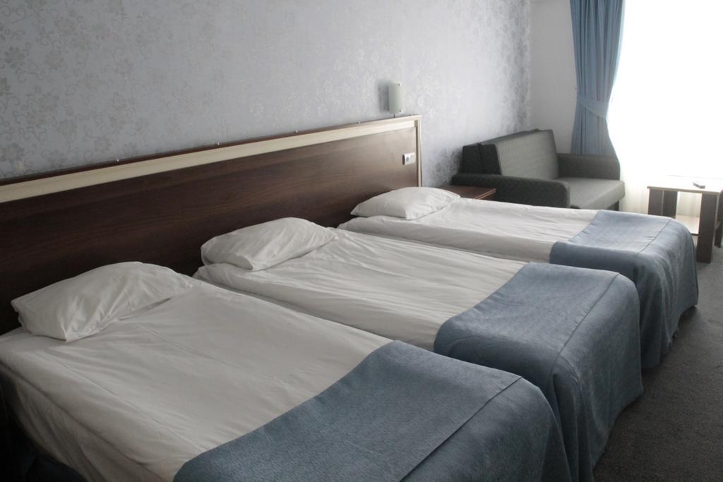 Basak Termal Hotel Kızılcahamam Eksteriør billede