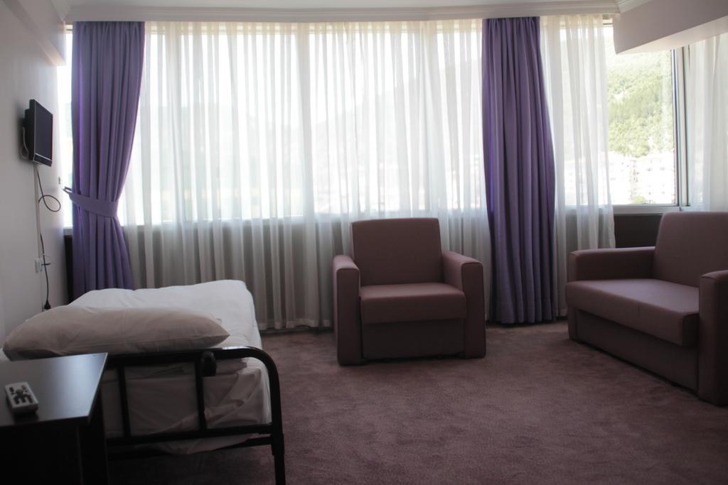 Basak Termal Hotel Kızılcahamam Eksteriør billede