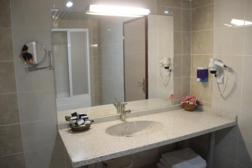 Basak Termal Hotel Kızılcahamam Eksteriør billede