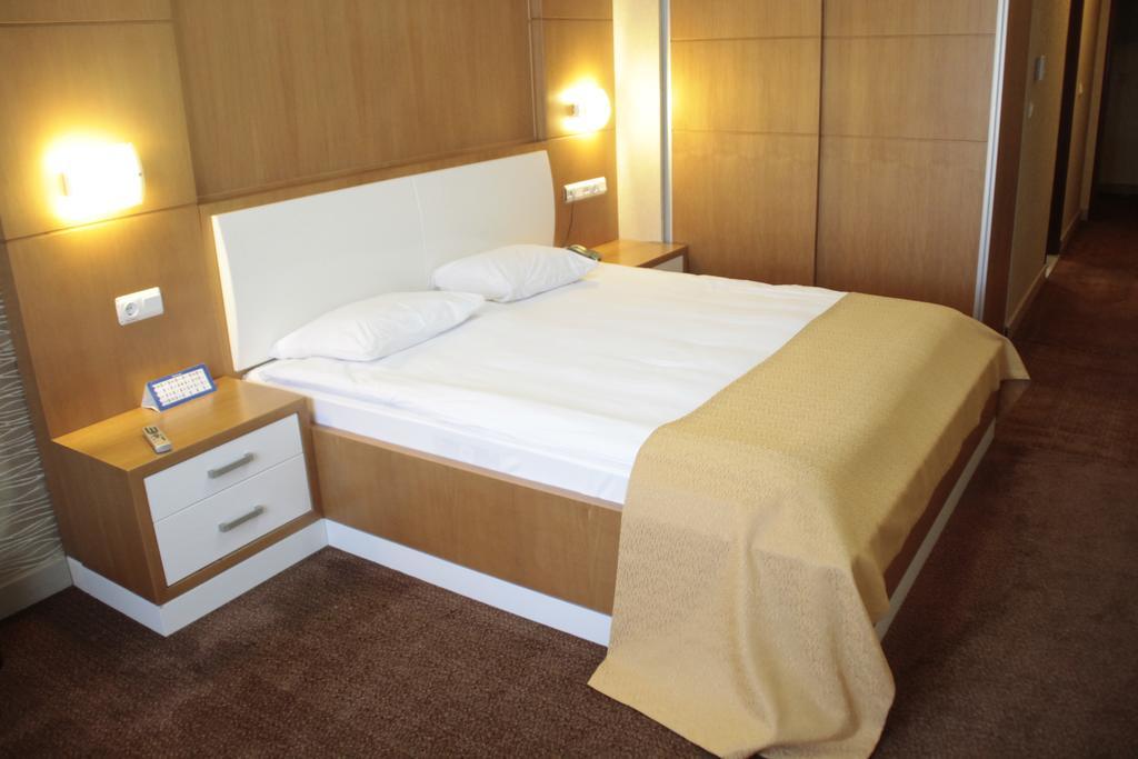 Basak Termal Hotel Kızılcahamam Eksteriør billede