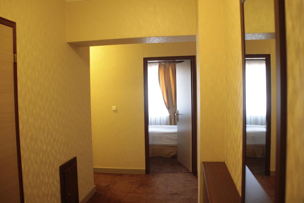 Basak Termal Hotel Kızılcahamam Eksteriør billede