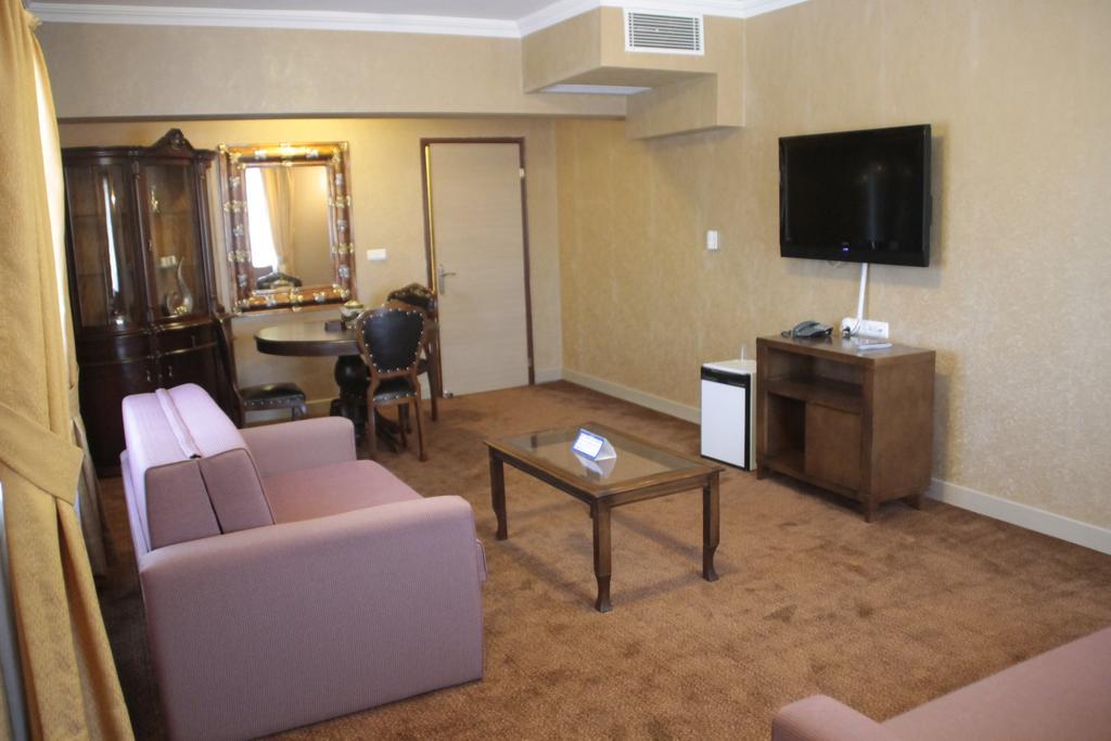 Basak Termal Hotel Kızılcahamam Eksteriør billede