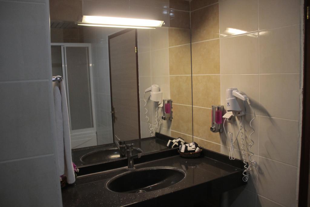 Basak Termal Hotel Kızılcahamam Eksteriør billede