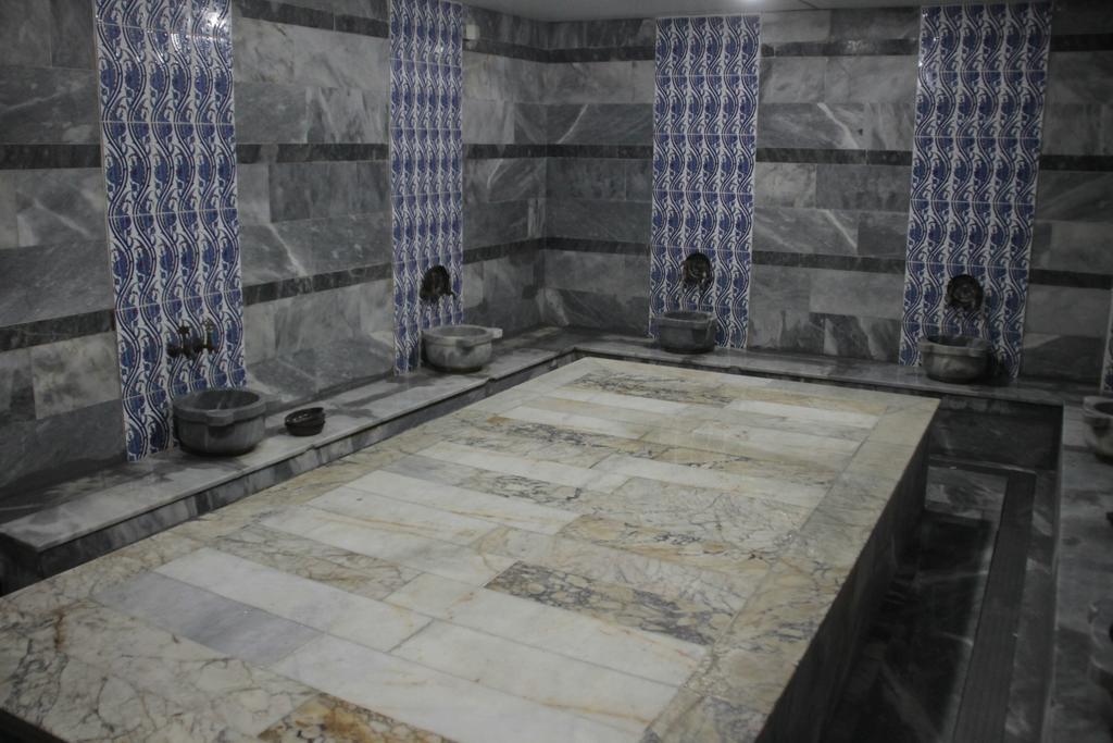 Basak Termal Hotel Kızılcahamam Eksteriør billede
