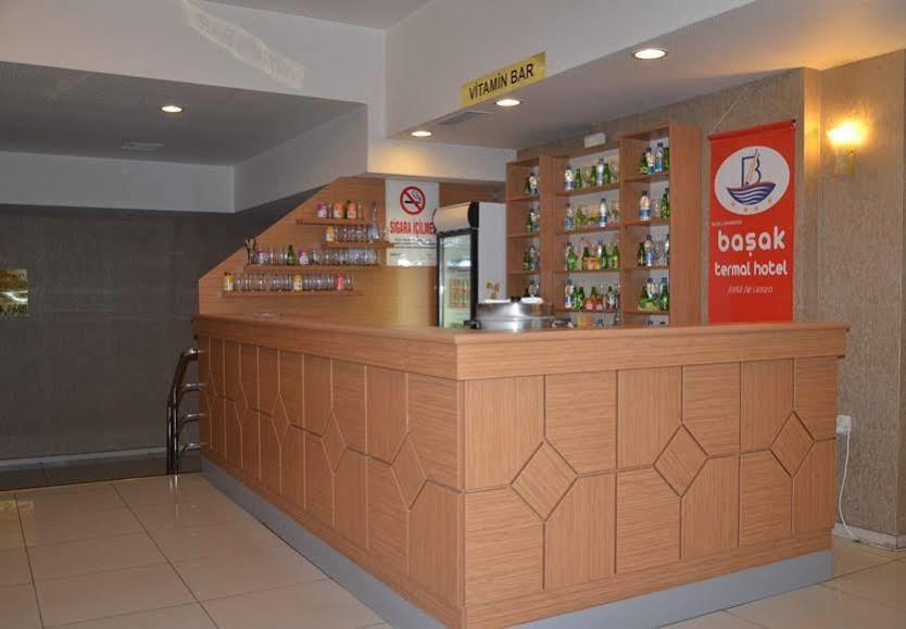 Basak Termal Hotel Kızılcahamam Eksteriør billede