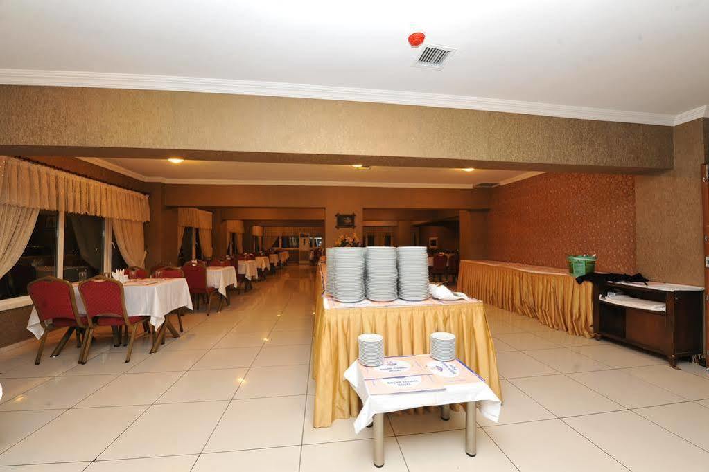 Basak Termal Hotel Kızılcahamam Eksteriør billede