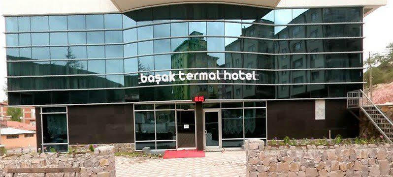 Basak Termal Hotel Kızılcahamam Eksteriør billede